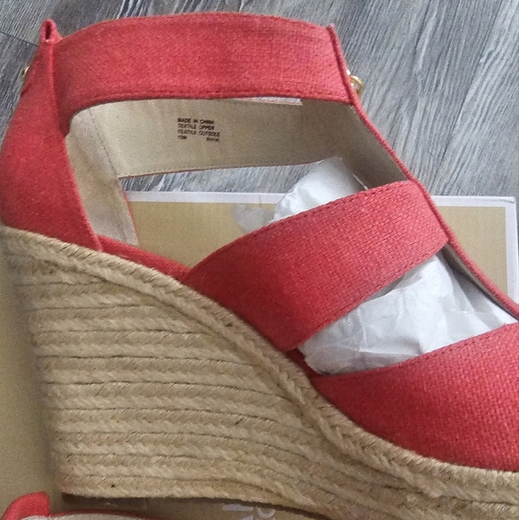 Michael kors  wedge - Picture 4 of 7